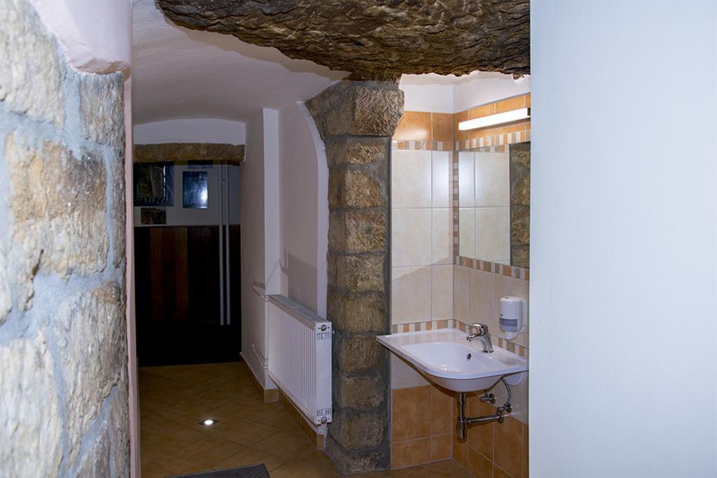 Hotel Garni Belveder Hřensko Exterior foto